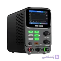 منبع تغذیه حافظه دار 30 ولت 5 آمپر نایس پاور Nice-Power SPPS-K305