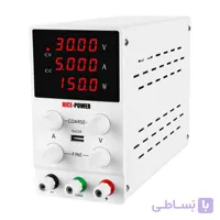 منبع تغذیه 30 ولت 5 آمپر نایس پاور NICE POWER SPS305