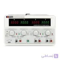 منبع تغذیه 3 کاناله 32V 6A ماتریکس MATRIX MPS-3206S-3