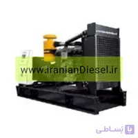 دیزل ژنراتور بنز 457 دائم کار