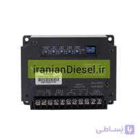 گاورنر EG3000 دیزل ژنراتور