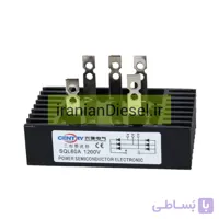 پل دیود 60 آمپر
