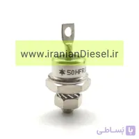 دیود پیچی 50HFR 160 ژنراتور