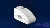 مخزن ۱۰۰۰ زیر پله پلاستونیک