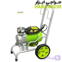ایرلس دیافراگمی ایکسکورت 220 بار مدل XQP01-T3