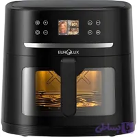 سرخ کن هوشمند بدون روغن یورولوکس مدل AF4846