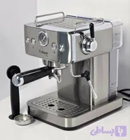 اسپرسو ساز نیمه صنعتی یونیک مدل UXP-165 ظرفیت ۲۵ بار