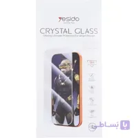 گلس شفاف Crystal یسیدو مدل TG33 مناسب برای S26 Ultra