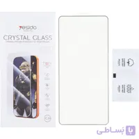 گلس شفاف Crystal یسیدو مدل TG33 مناسب برای ایفون  16ProMax