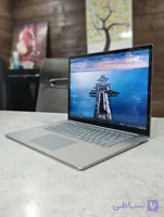 سرفیس لپ تاپ 15 اینچی کارکرده Surface Laptop 4 i7-1185G7 16G SSD 256G