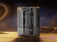 پرینتر سه بعدی الگو مدل Saturn 4 Ultra 16K*دارای 12 ماه گارانتی رسمی وانیکس*تنها گارانتی رسمی پرینتر سه بعدی در ایران