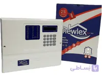 پنل دزدگیر نیولکس nx3