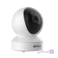دوربین بی‌سیم برایتون 3 مگاپیکسل مدل IOT-73P8/5 ، با قابلیت اتصال به وای فای ، برد IR تا 10 متر، قابلیت چرخش Pan و Tilt، ردیابی هوشمند حرکتی و تشخیص گریه، مکالمه دوطرفه