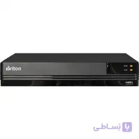 دستگاه UVR/DVR برایتون 8 کانال 5 مگاپیکسل UVR-7TCA08HX-D58G