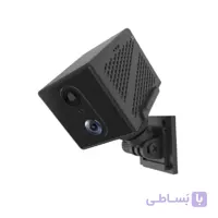 دوربین مکعبی مداربسته تحت شبکه 3 مگاپیکسل سیمکارتی کوچک OKAMPRO مدل MG3 با رزولوشن فول اچ‌دی، پشتیبانی از 4G، دید در شب رنگی، مکالمه دوطرفه و نرم‌افزار اختصاصی OKAM PRO