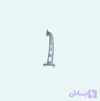 پایه نگهدارنده موتور کولر سلولزی پلیمری نیرو تهویه البرز