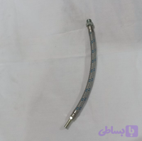 شیلنگ 28 سانتی گازوئیلی هیترجت - شرکت نیرو تهویه البرز (مرکز شمال شرق)