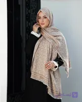 شال نخی سی کی ck