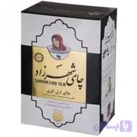 چای شهرزاد شکسته ارل گری عطری 400 گرم