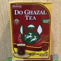 چای دو غرال اصل خارجی ساده 500 گرم