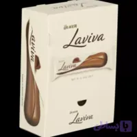شکلات لاویوا 35 گرمی اصلی Laviva بسته 24 عددی