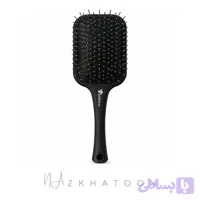 برس بزرگ فلزی کربن مدل B142 وین | WIAN Carbon Paddle Brush B142
