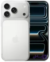 گوشی موبایل اپل مدل iPhone 17 Pro Max ZAA ظرفیت 256 گیگابایت و رم 12 گیگابایت – نات اکتیو – دارای 18 ماه گارانتی شرکتی و ریجستر شده