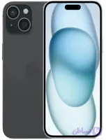 گوشی موبایل اپل مدل iPhone 15 CH دو سیم کارت ظرفیت 128 گیگابایت و رم 6 گیگابایت – نات اکتیو – دارای 18 ماه گارانتی شرکتی و ریجستر شده