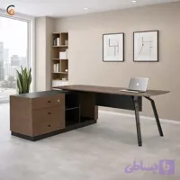 میز کارشناسی ال دار چکاد دیزاین کد 180