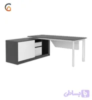 میز کارشناسی اداری چکاد دیزاین کد 179