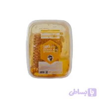 عسل با موم کریستال 200 گرمی