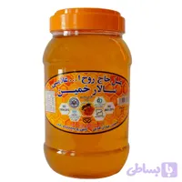 عسل گون بدون موم دبه 2000 گرمی