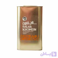 عسل بهاره بدون موم صادراتی (حلب 4 کیلویی