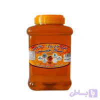 عسل گون بدون موم دبه 3000 گرمی