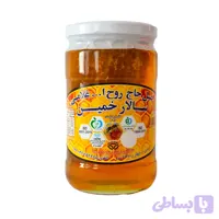 عسل بهاره با موم 900 گرمی
