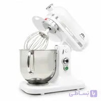 میکسر قنادی ۷ لیتری سفید مستر مدل BM7-White