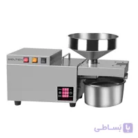 دستگاه روغن گیری صنعتی اویل تک مدل TURBO OT12
