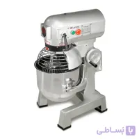 همزن ۱۵ لیتری قنادی مستر مدل BM15