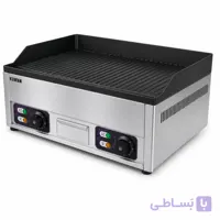 گریل صنعتی برقی شیاردار 60 سانتی بست مدل PFY-705B