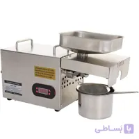 دستگاه روغن گیری فروشگاهی اویل تک مدل OPM 550