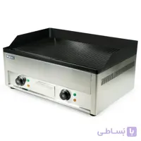 گریل صنعتی برقی شیاردار 60 سانتی مستر مدل MFY-7050B