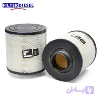 فیلتر هوا کاترپیلار AH19037