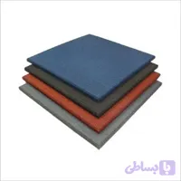 کفپوش گرانولی تایل ضخامت 25 میلی‌متر (تخت)