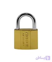 قفل آویز کد 20 طلایی