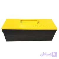 جعبه ابزار ارتشی مدل 40 سانتی متر ورق ضخیم