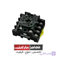 سوکت رله 11 پایه سون