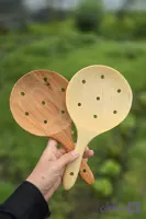 کفگیر آبکشی دسته کوتاه