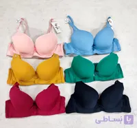 سوتین اسفنجی تک دلبر