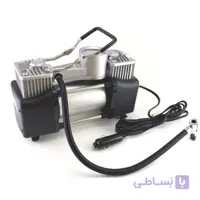 کمپرسور هوا فندکی کمل دو سیلندر مدل 628-4X4 اصلی