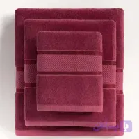 Auburn Bamboo Towel